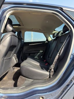 
										2019 FORD FUSION HYBRID TITANIUM full									