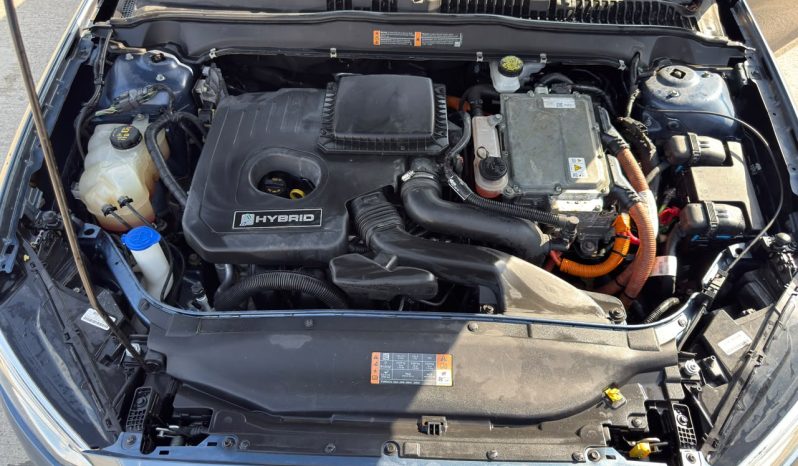 
								2019 FORD FUSION HYBRID TITANIUM full									