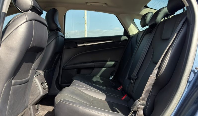 
								2019 FORD FUSION HYBRID TITANIUM full									
