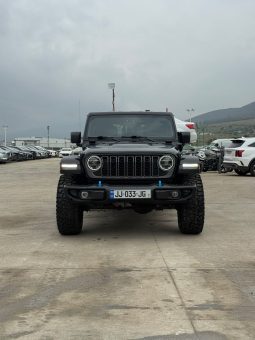 
										2021 Jeep Wrangler Unlimited Rubicon full									