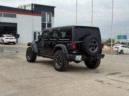 
										2021 Jeep Wrangler Unlimited Rubicon full									