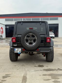 
										2021 Jeep Wrangler Unlimited Rubicon full									