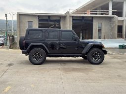 
										2021 Jeep Wrangler Unlimited Rubicon full									