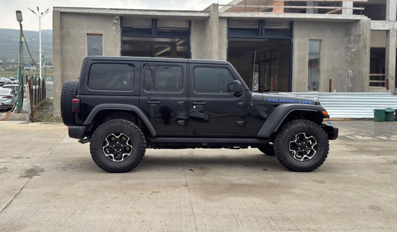 
								2021 Jeep Wrangler Unlimited Rubicon full									