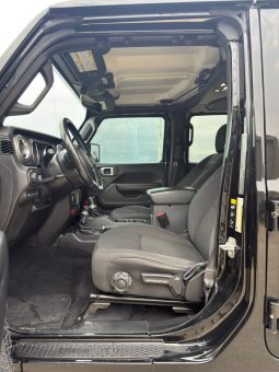 
										2021 Jeep Wrangler Unlimited Rubicon full									