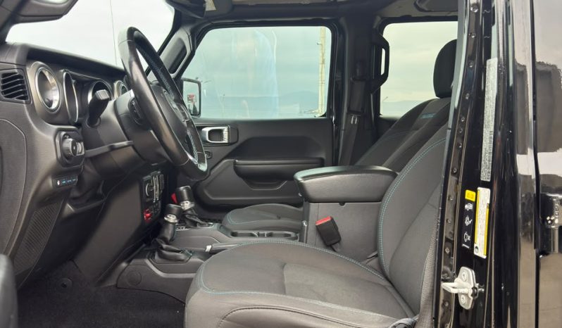 
								2021 Jeep Wrangler Unlimited Rubicon full									