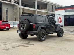 
										2021 Jeep Wrangler Unlimited Rubicon full									