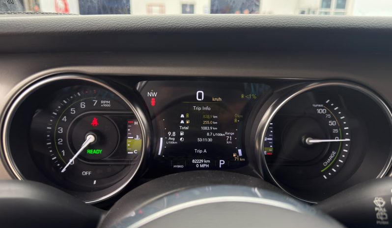 
								2021 Jeep Wrangler Unlimited Rubicon full									