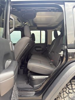 
										2021 Jeep Wrangler Unlimited Rubicon full									