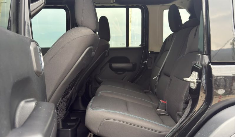 
								2021 Jeep Wrangler Unlimited Rubicon full									