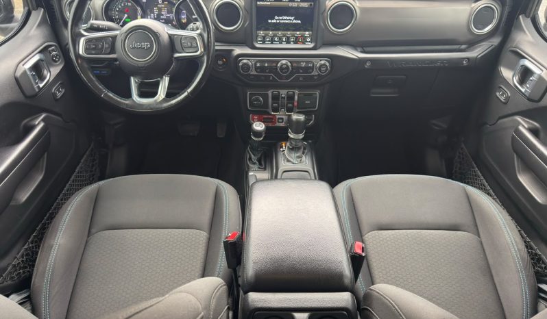 
								2021 Jeep Wrangler Unlimited Rubicon full									