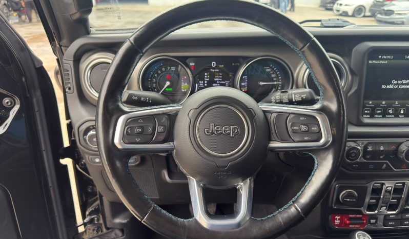 
								2021 Jeep Wrangler Unlimited Rubicon full									