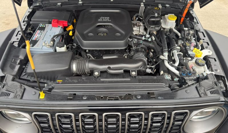 
								2021 Jeep Wrangler Unlimited Rubicon full									
