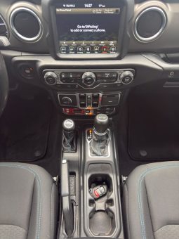 
										2021 Jeep Wrangler Unlimited Rubicon full									