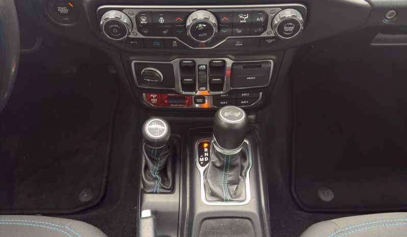 
								2021 Jeep Wrangler Unlimited Rubicon full									
