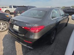
										MERCEDES-BENZ C 300 full									