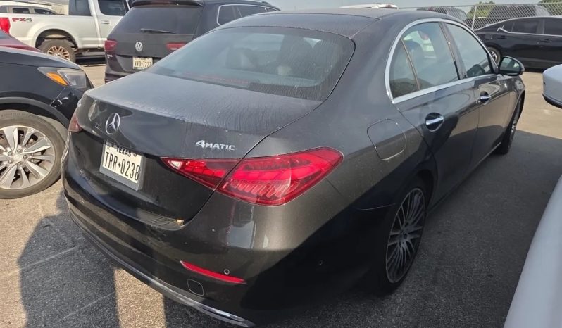 
								MERCEDES-BENZ C 300 full									