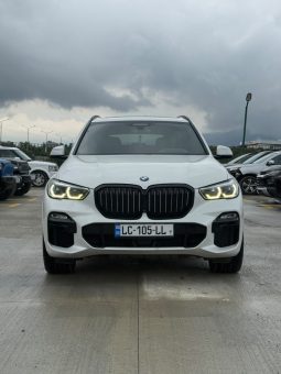 
										2019 BMW X5 xDrive50i full									