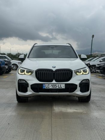 2019 BMW X5 xDrive50i