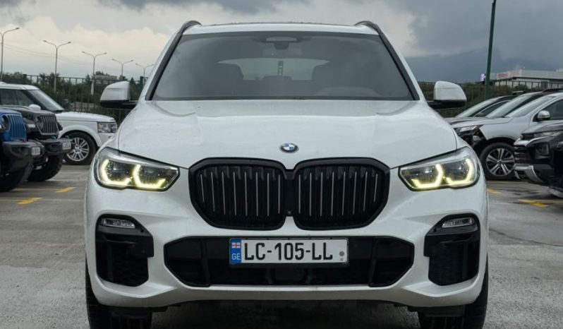 
								2019 BMW X5 xDrive50i full									