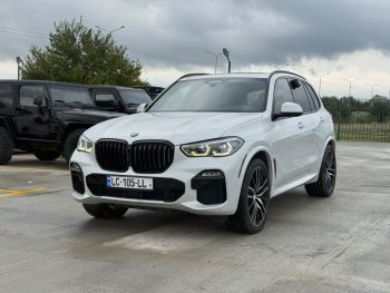 2019 BMW X5 xDrive50i