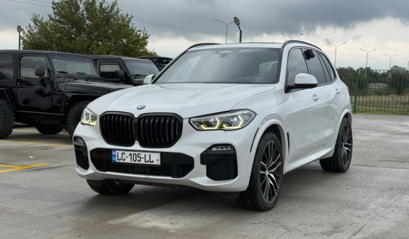 
								2019 BMW X5 xDrive50i full									
