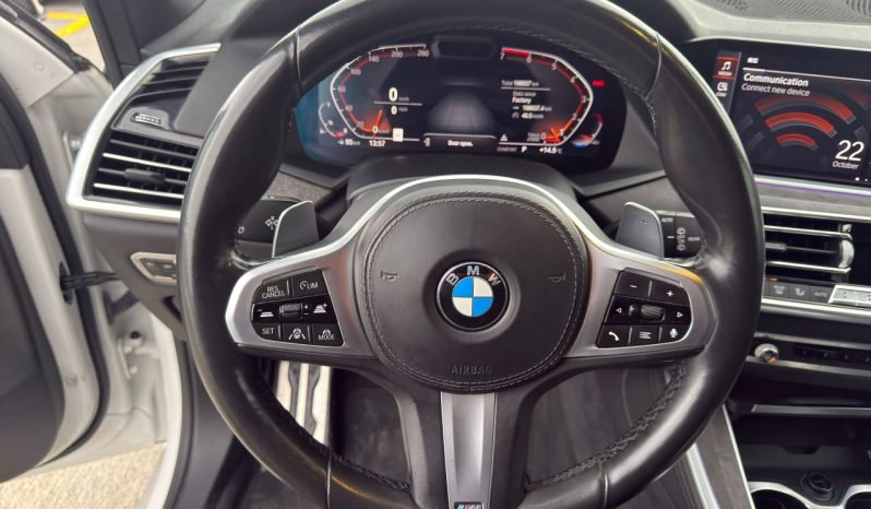 
								2019 BMW X5 xDrive50i full									