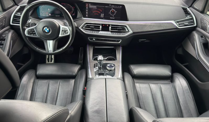 
								2019 BMW X5 xDrive50i full									