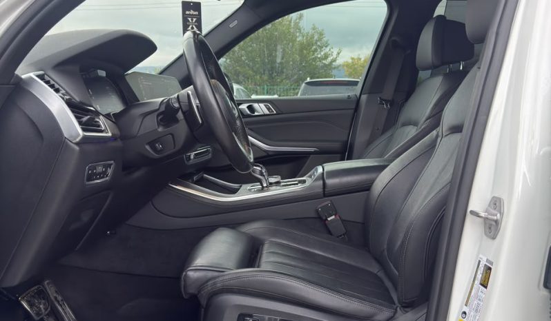 
								2019 BMW X5 xDrive50i full									