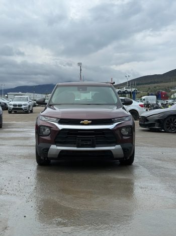 2022 Chevrolet TrailBlazer LS