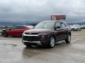 2022 Chevrolet TrailBlazer LS