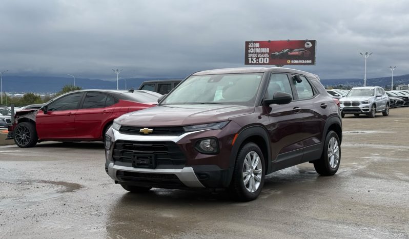 
								2022 Chevrolet TrailBlazer LS full									