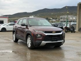2022 Chevrolet TrailBlazer LS