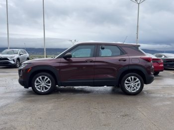 2022 Chevrolet TrailBlazer LS