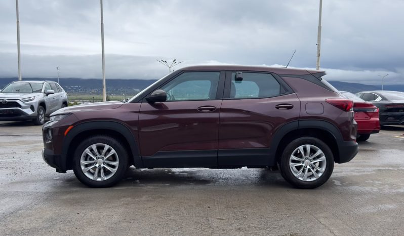
								2022 Chevrolet TrailBlazer LS full									