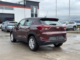 2022 Chevrolet TrailBlazer LS