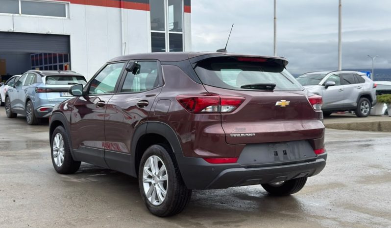 
								2022 Chevrolet TrailBlazer LS full									