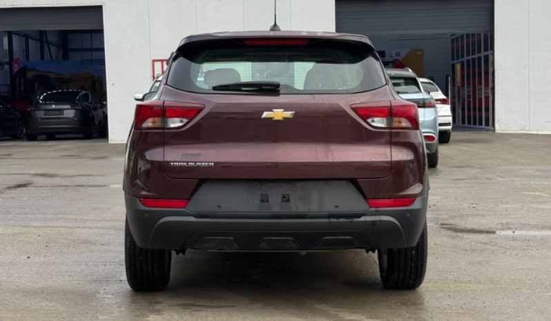 
								2022 Chevrolet TrailBlazer LS full									