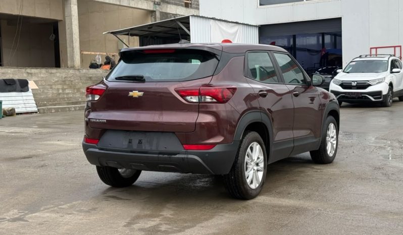 
								2022 Chevrolet TrailBlazer LS full									
