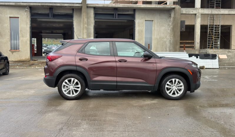 
								2022 Chevrolet TrailBlazer LS full									