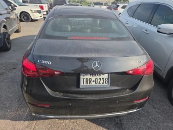 MERCEDES-BENZ C 300