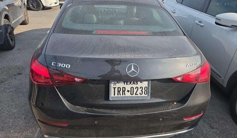 
								MERCEDES-BENZ C 300 full									