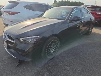 MERCEDES-BENZ C 300