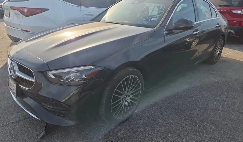 
								MERCEDES-BENZ C 300 full									