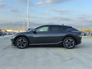 2024 Kia EV6 Wind