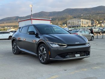 2024 Kia EV6 Wind