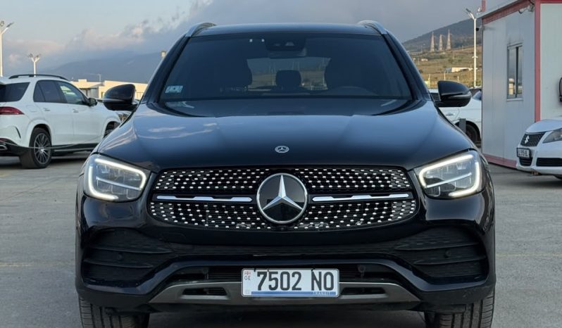 
								2021 Mercedes-Benz GLC 300 full									
