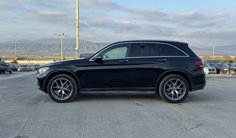 
								2021 Mercedes-Benz GLC 300 full									