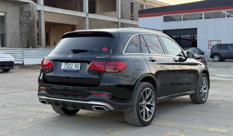 
								2021 Mercedes-Benz GLC 300 full									