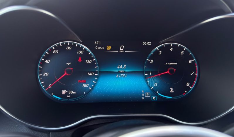 
								2021 Mercedes-Benz GLC 300 full									